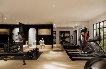 Resale - Apartment / flat - Bali - Berawa