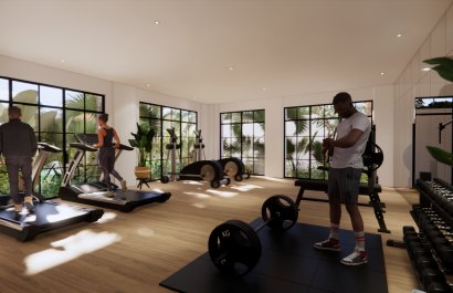 Resale - Apartment / flat - Bali - Berawa