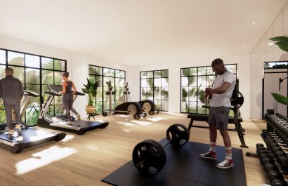 Resale - Apartment / flat - Bali - Berawa