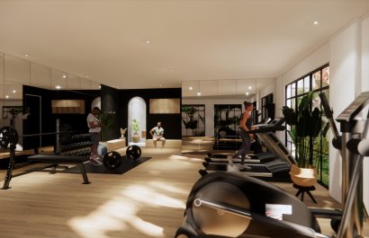 Resale - Apartment / flat - Bali - Berawa