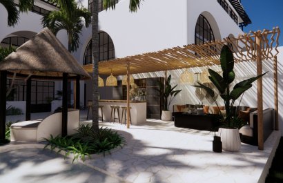 Resale - Apartment / flat - Bali - Berawa