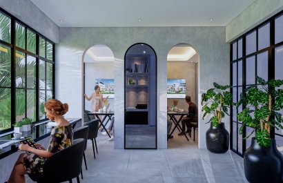 Resale - Apartment / flat - Bali - Berawa