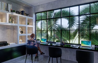 Resale - Apartment / flat - Bali - Berawa