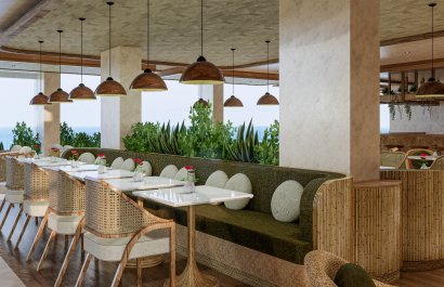 Resale - Apartment / flat - Bali - Berawa