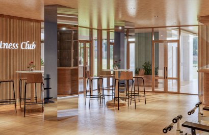 Resale - Apartment / flat - Bali - Berawa