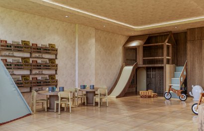 Resale - Apartment / flat - Bali - Berawa