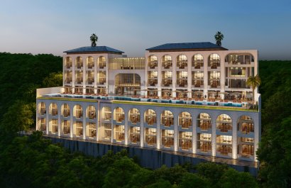 Resale - Apartment / flat - Bali - Berawa