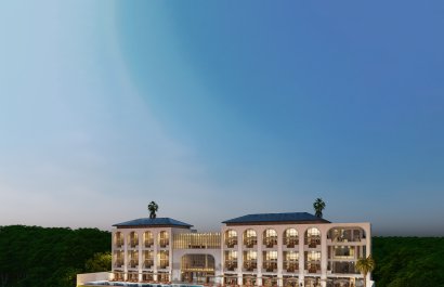 Resale - Apartment / flat - Bali - Berawa