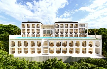 Resale - Apartment / flat - Bali - Berawa