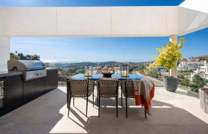 Resale - Apartment / flat - Marbella - Nueva Andalucía