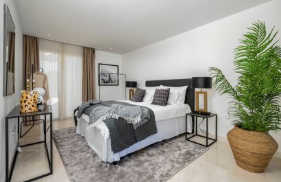 Resale - Apartment / flat - Marbella - Nueva Andalucía