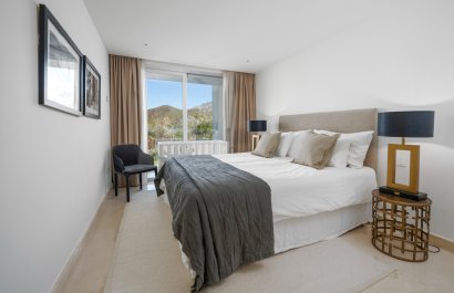 Resale - Apartment / flat - Marbella - Nueva Andalucía