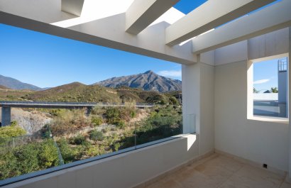 Resale - Apartment / flat - Marbella - Nueva Andalucía