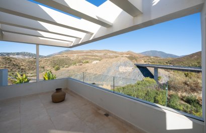 Resale - Apartment / flat - Marbella - Nueva Andalucía