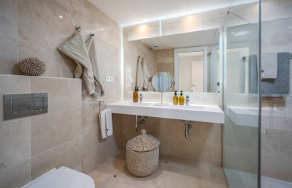 Resale - Apartment / flat - Marbella - Nueva Andalucía