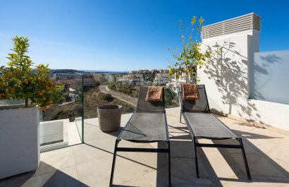 Resale - Apartment / flat - Marbella - Nueva Andalucía