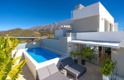 Resale - Apartment / flat - Marbella - Nueva Andalucía