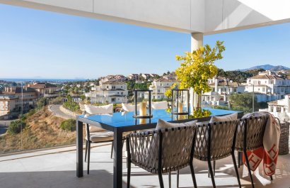 Resale - Apartment / flat - Marbella - Nueva Andalucía