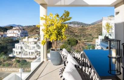 Resale - Apartment / flat - Marbella - Nueva Andalucía
