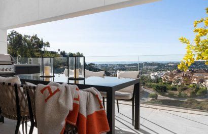 Resale - Apartment / flat - Marbella - Nueva Andalucía