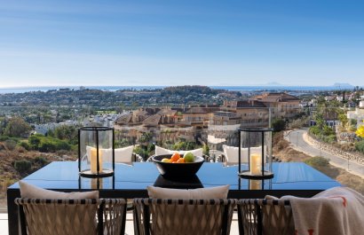 Resale - Apartment / flat - Marbella - Nueva Andalucía