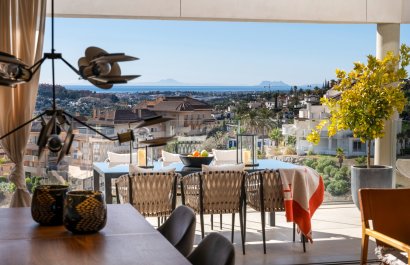 Resale - Apartment / flat - Marbella - Nueva Andalucía
