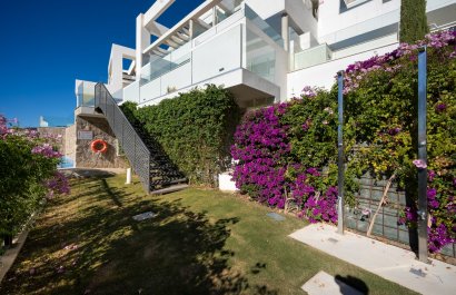 Resale - Apartment / flat - Marbella - Nueva Andalucía