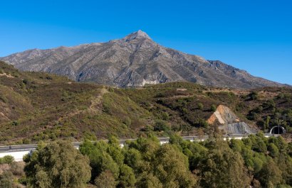 Resale - Apartment / flat - Marbella - Nueva Andalucía