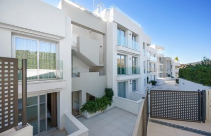 Resale - Apartment / flat - Marbella - Nueva Andalucía