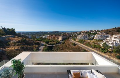 Resale - Apartment / flat - Marbella - Nueva Andalucía