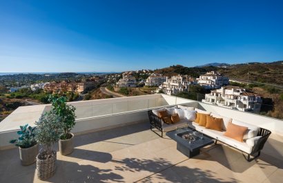 Resale - Apartment / flat - Marbella - Nueva Andalucía