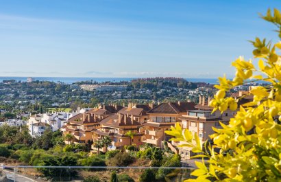 Resale - Apartment / flat - Marbella - Nueva Andalucía