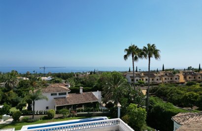 Resale - Villa - Marbella - Golden Mile