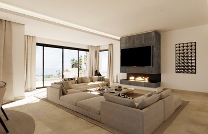 Resale - Villa - Marbella - Golden Mile