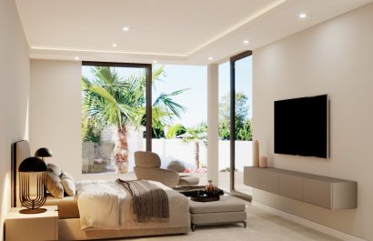 Resale - Villa - Marbella - Golden Mile