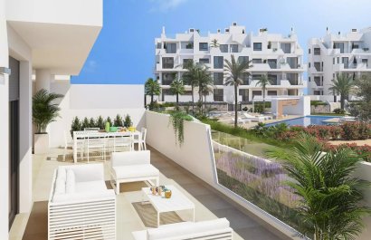 Resale - Apartment / flat - Torre Pacheco - Mar Menor