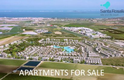 Resale - Apartment / flat - Torre Pacheco - Mar Menor