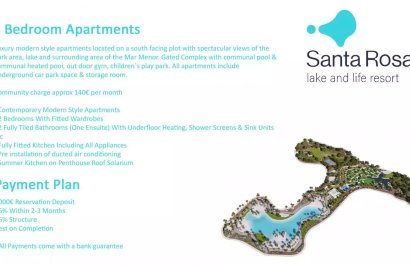 Resale - Apartment / flat - Torre Pacheco - Mar Menor