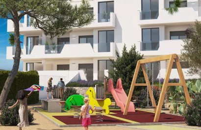 Resale - Apartment / flat - Torre Pacheco - Mar Menor