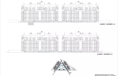 Resale - Apartment / flat - Torre Pacheco - Mar Menor