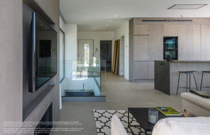 Resale - Villa - Las Colinas Golf Resort - Las Colinas golf