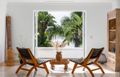 Resale - Villa - Marbella - Los Monteros