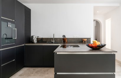 Resale - Villa - Marbella - Los Monteros