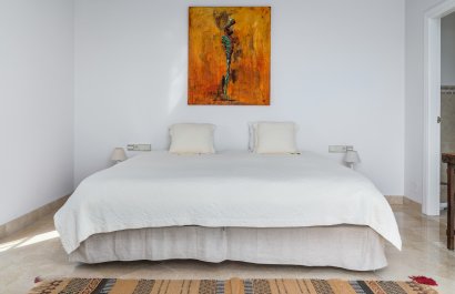 Resale - Villa - Marbella - Los Monteros