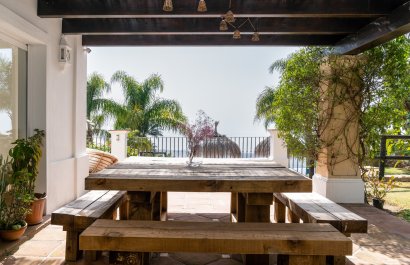 Resale - Villa - Marbella - Los Monteros
