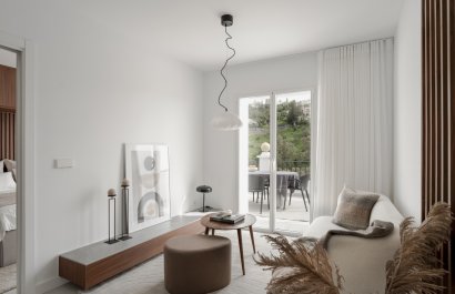 Resale - Apartment / flat - Benahavís - La Quinta