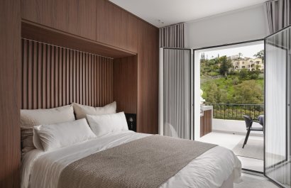 Resale - Apartment / flat - Benahavís - La Quinta