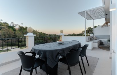 Resale - Apartment / flat - Benahavís - La Quinta