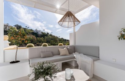 Resale - Apartment / flat - Benahavís - La Quinta