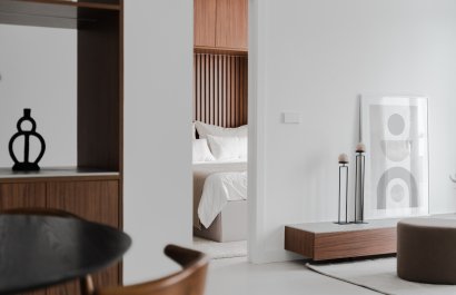 Resale - Apartment / flat - Benahavís - La Quinta